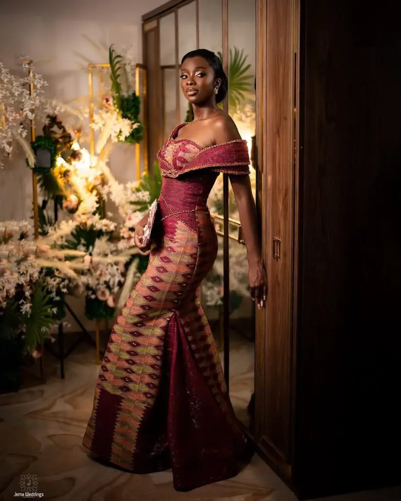 GHANAIAN BRIDE