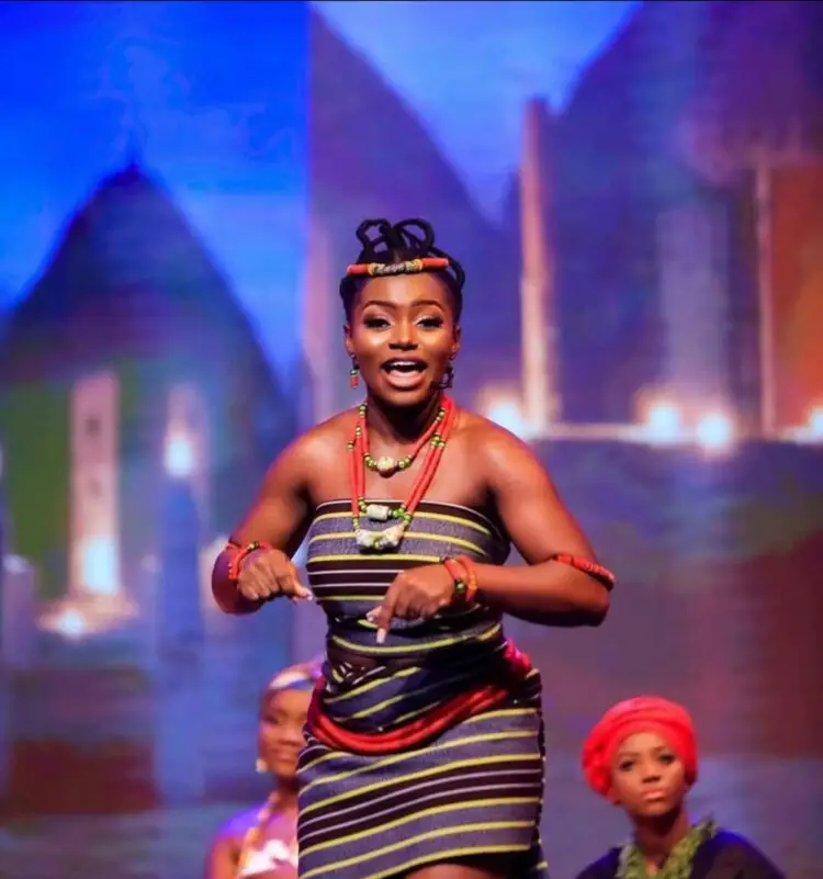 Dagaaba traditional marriage bride