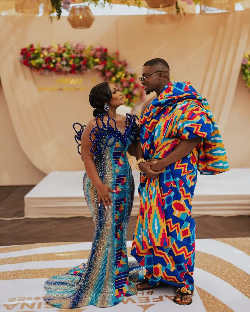 beautiful couple
