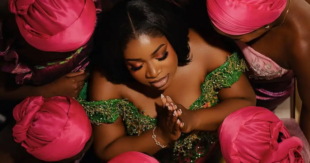 FREESTYLE PHOTOS WITH YOUR BRIDESMAIDS