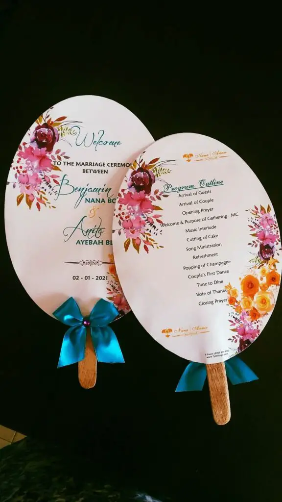 fan program