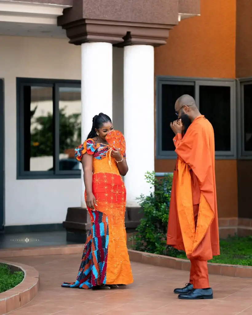 COUPLES GHANAIAN