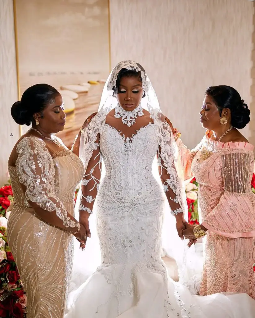 The Best Mother of the Bride Dresses in 2025.