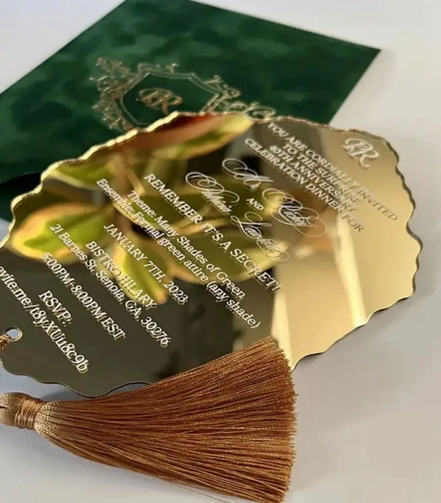 Wedding Invitation Cards in Ghana