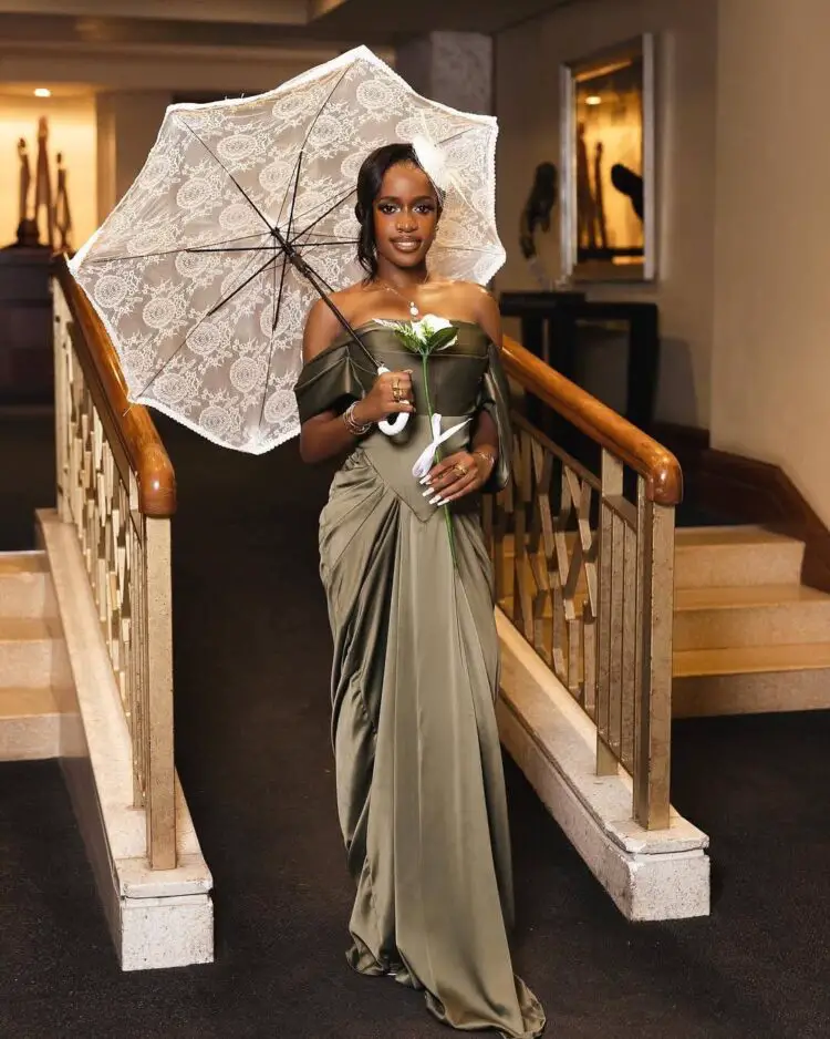 NIGERIAN BRIDESMAID DRESSES