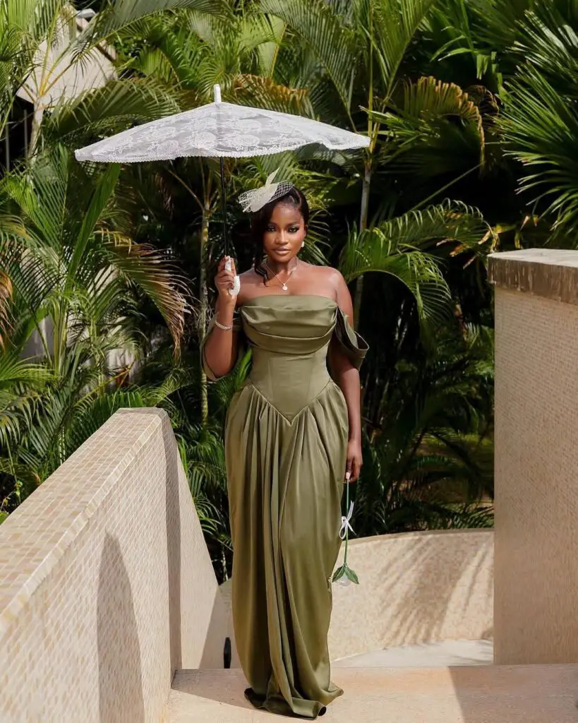 BRIDESMAID