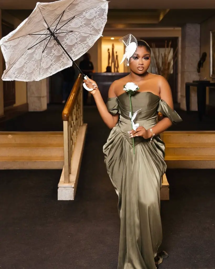 Bridesmaids' Dresses of the #JP2025