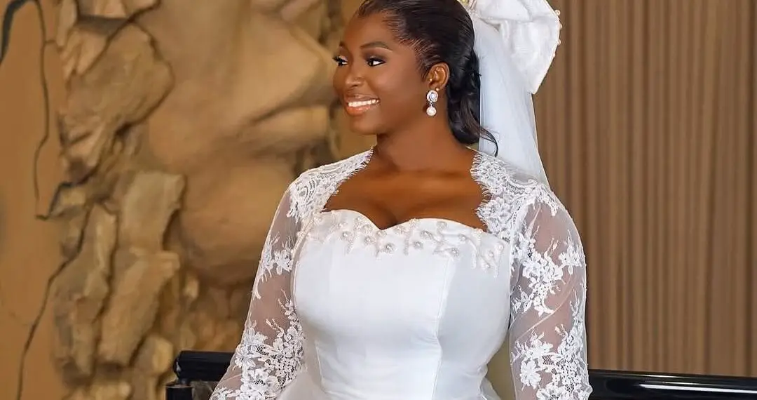 civil wedding mini dress