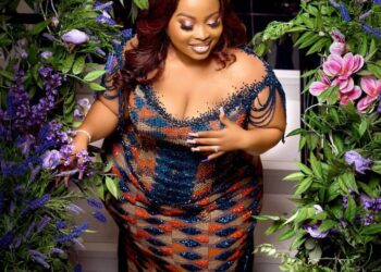 Kente Styles for Wedding Stunning Inspo for Plus-Size Brides
