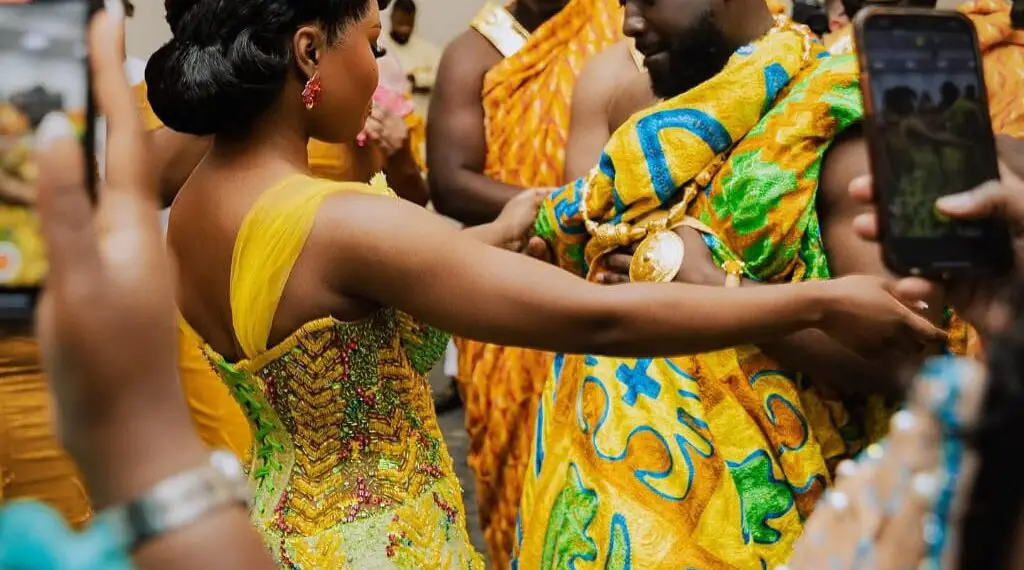 Traditional Marriage in Ghana Marriage List, Customs, and Celebrations