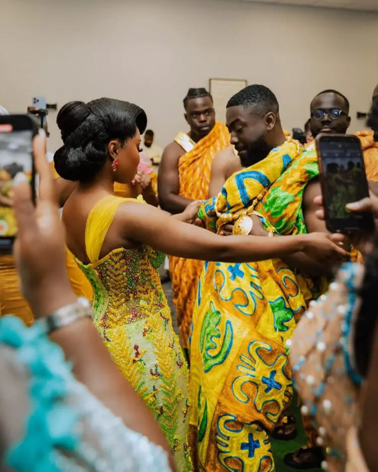 Traditional Marriage in Ghana Marriage List, Customs, and Celebrations