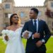 Ghanaian Singer Krymi Ties the Knot in a UK Wedding