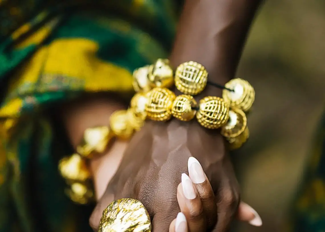 Ghanaian Traditional Marriage Program Outline(Step by Step) Kente Knots