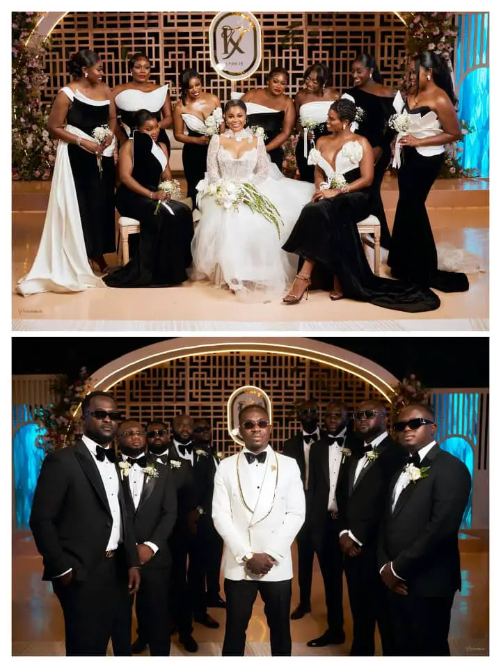 15 Wedding Colors Ghanaian Couples Are Loving This Year