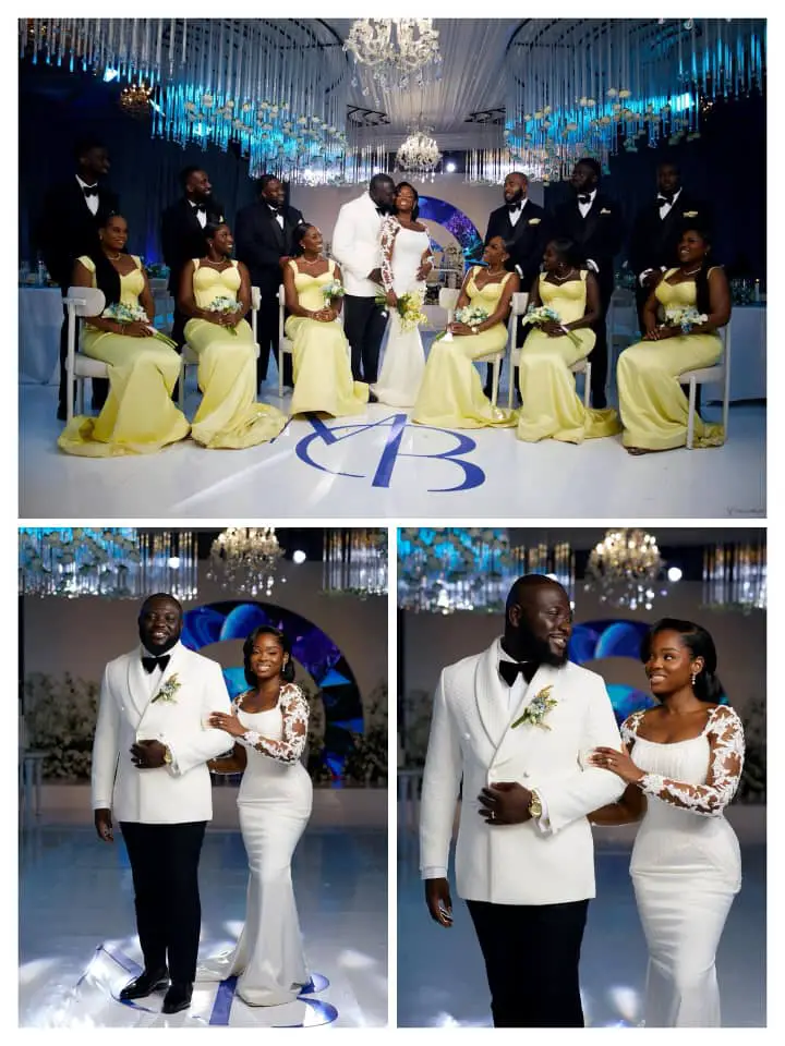 15 Wedding Colors Ghanaian Couples Are Loving This Year