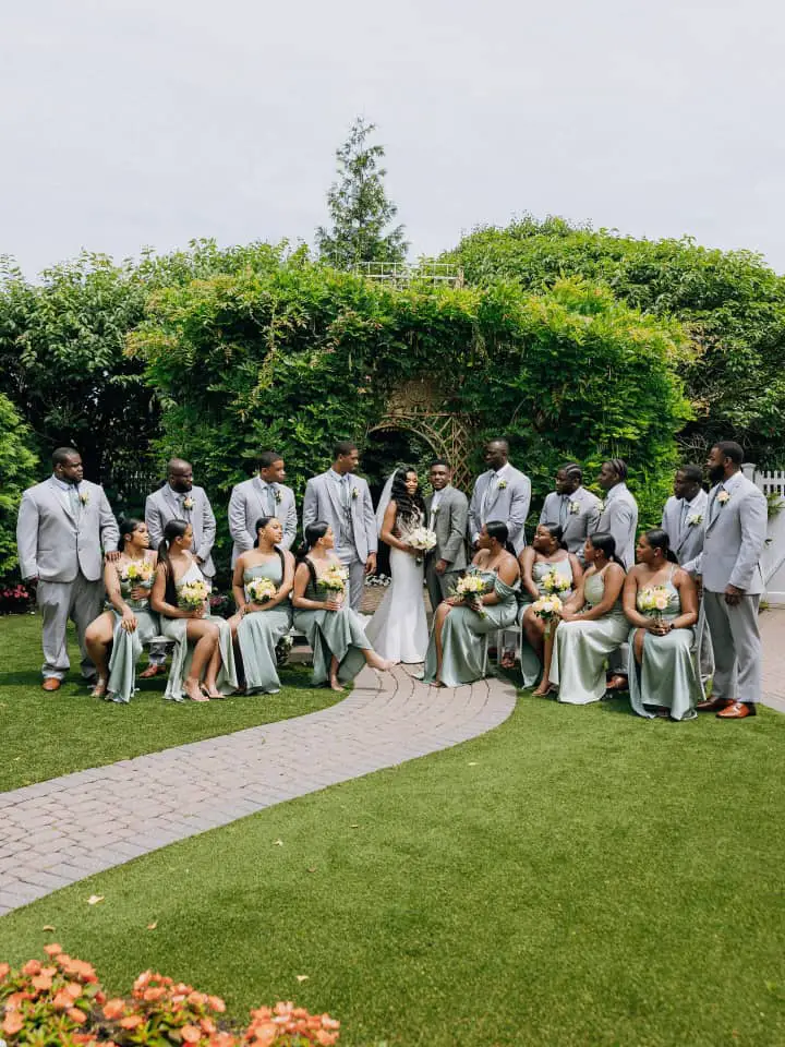 15 Wedding Colors Ghanaian Couples Are Loving This Year