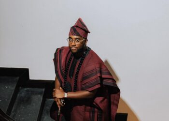 Agbada, Kaftan or Kente Drape Choosing the Perfect Groom's Look