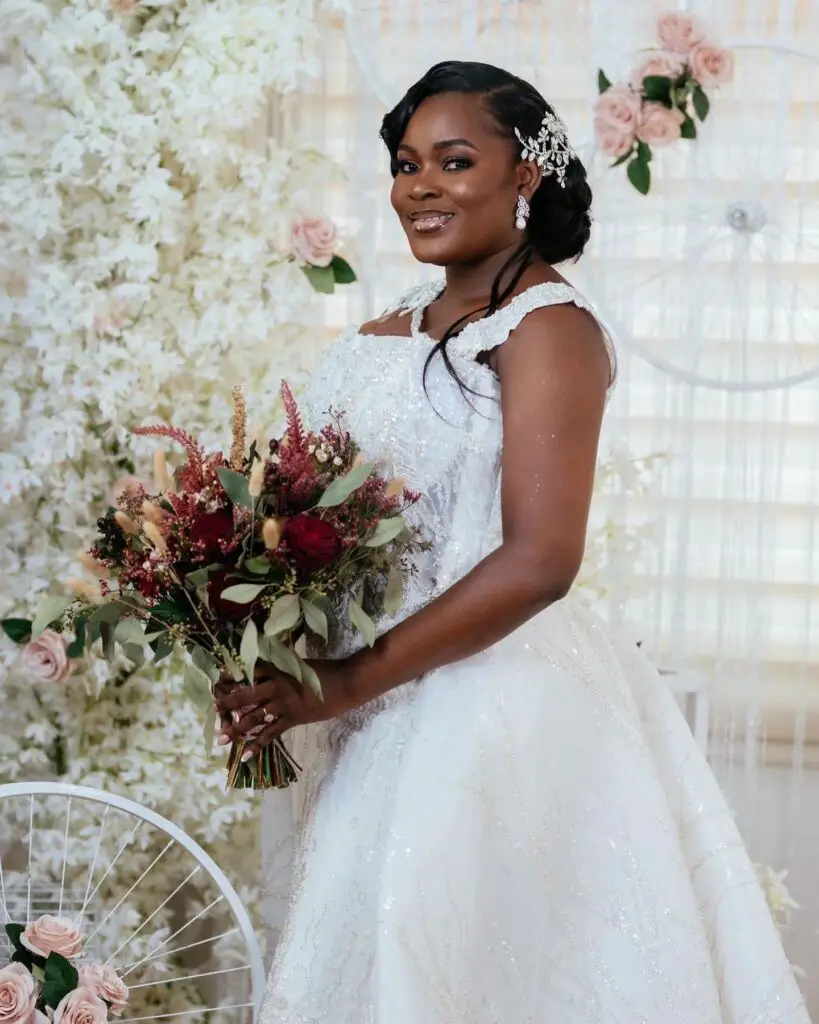 GHANAIAN BRIDE