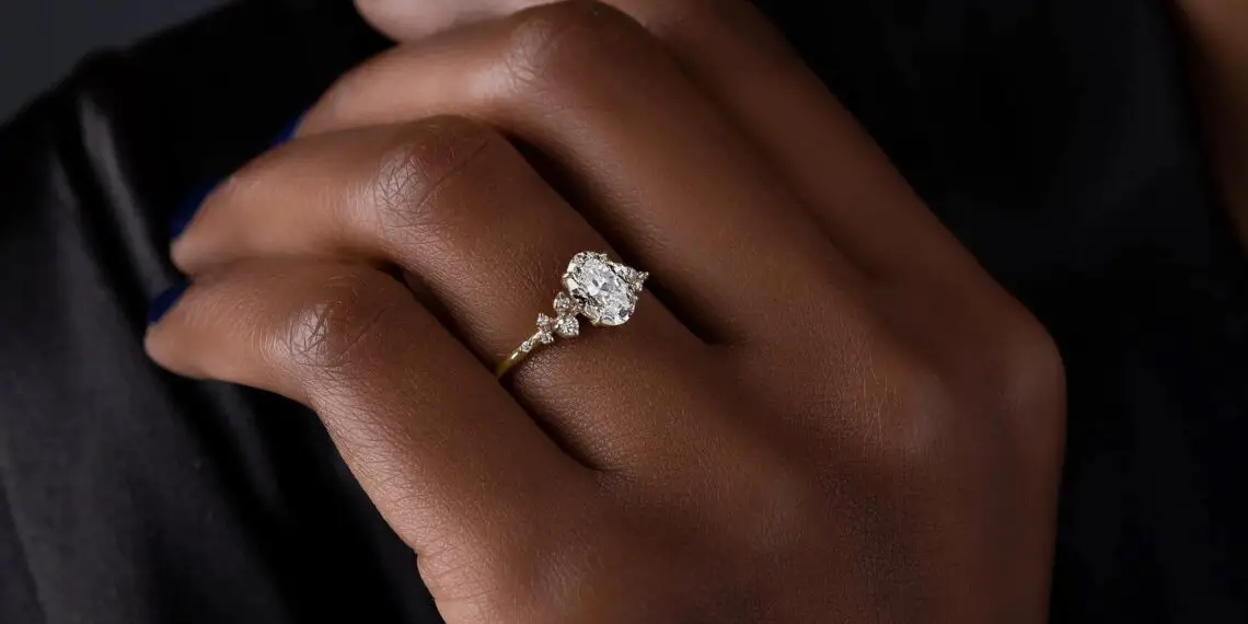Best Places to Buy Women’s Engagement Rings Online in Ghana