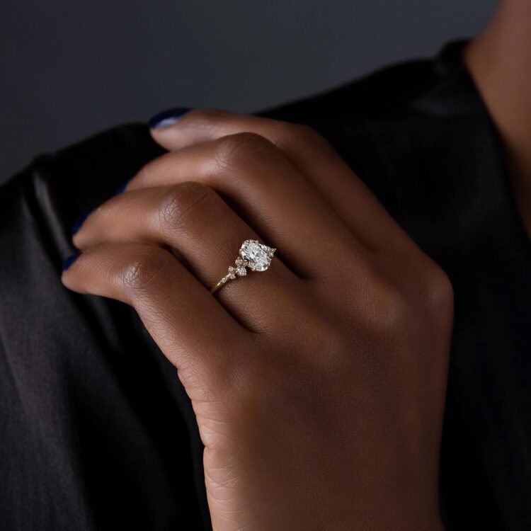 Best Places to Buy Women’s Engagement Rings Online in Ghana