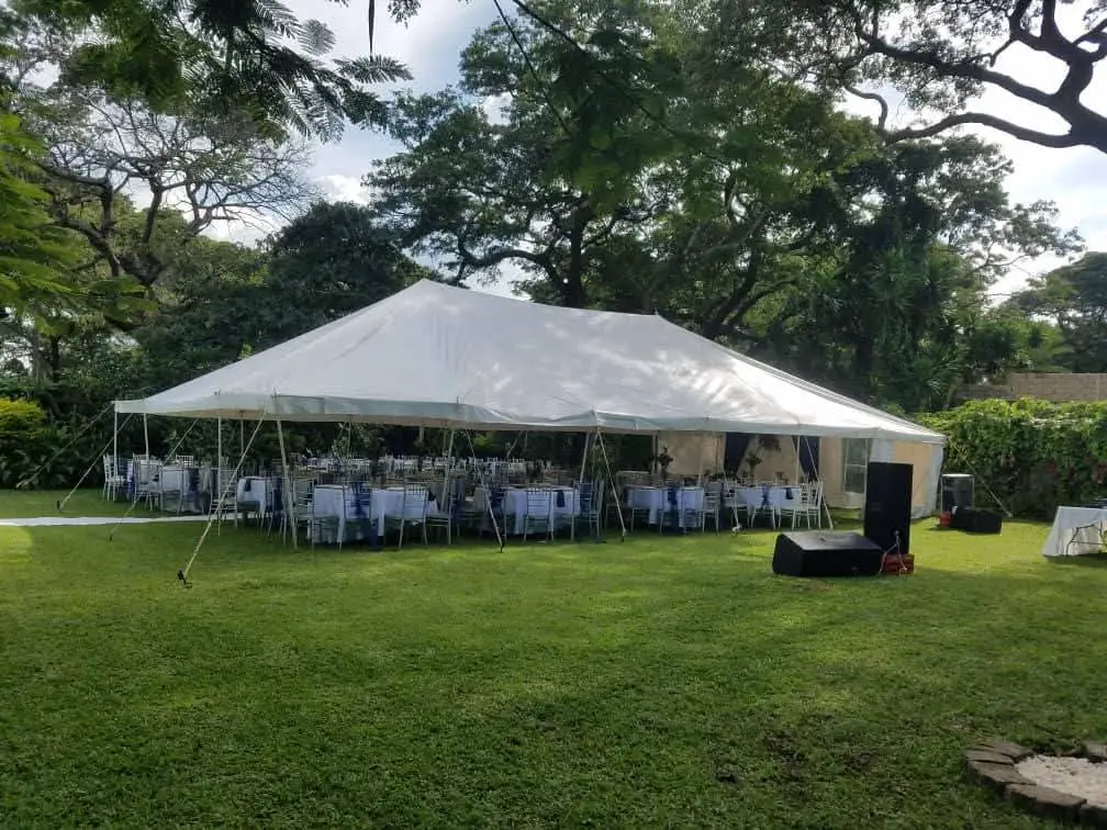 Canopy for Wedding Stunning Beach Wedding Reception Ideas
