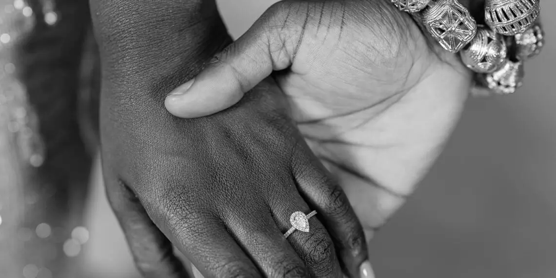 Engagement Wedding Rings: Difference & How to Wear Them