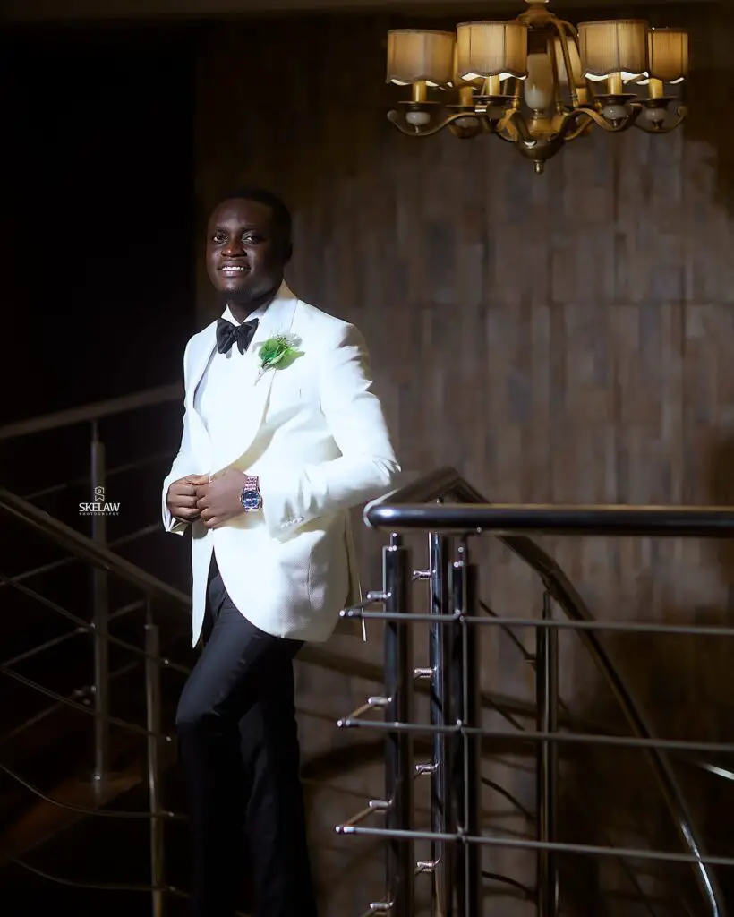 Groom Style Spotlight From Real Weddings