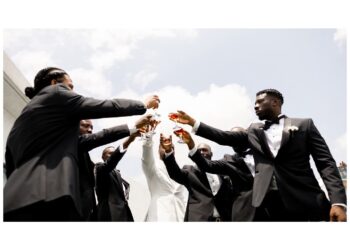 Groomsmen Duties Before, During, and After the Wedding