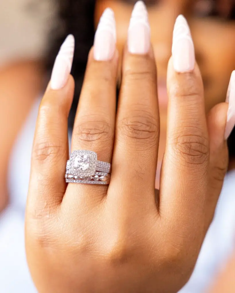 Prices of Wedding Rings in Ghana