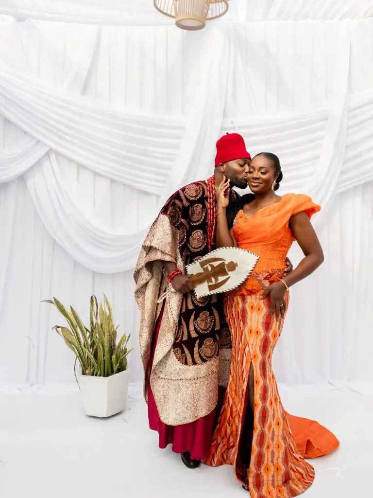 NAIJA & GHANA COUPLE