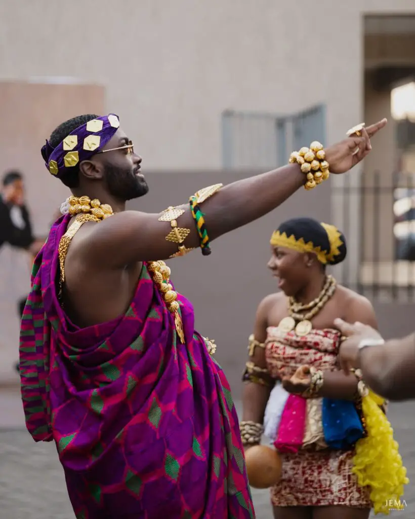 Top Kente Styles for Grooms This Year
