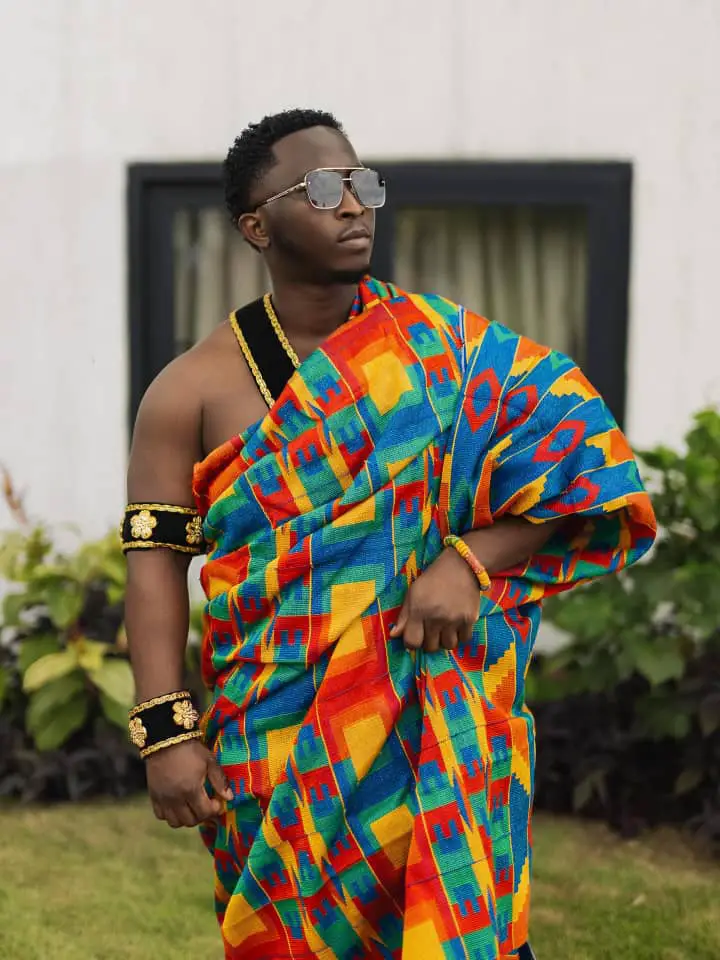 GHANA GROOM