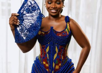 Trending Kente Wedding Gowns in Ghana Every Bride Should See