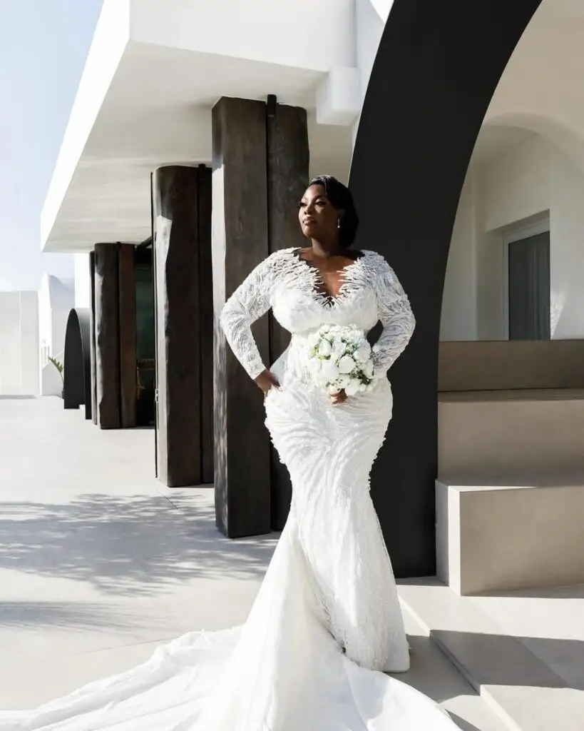 Wedding Dresses A Stunning Collection From Shapes by Nelson,