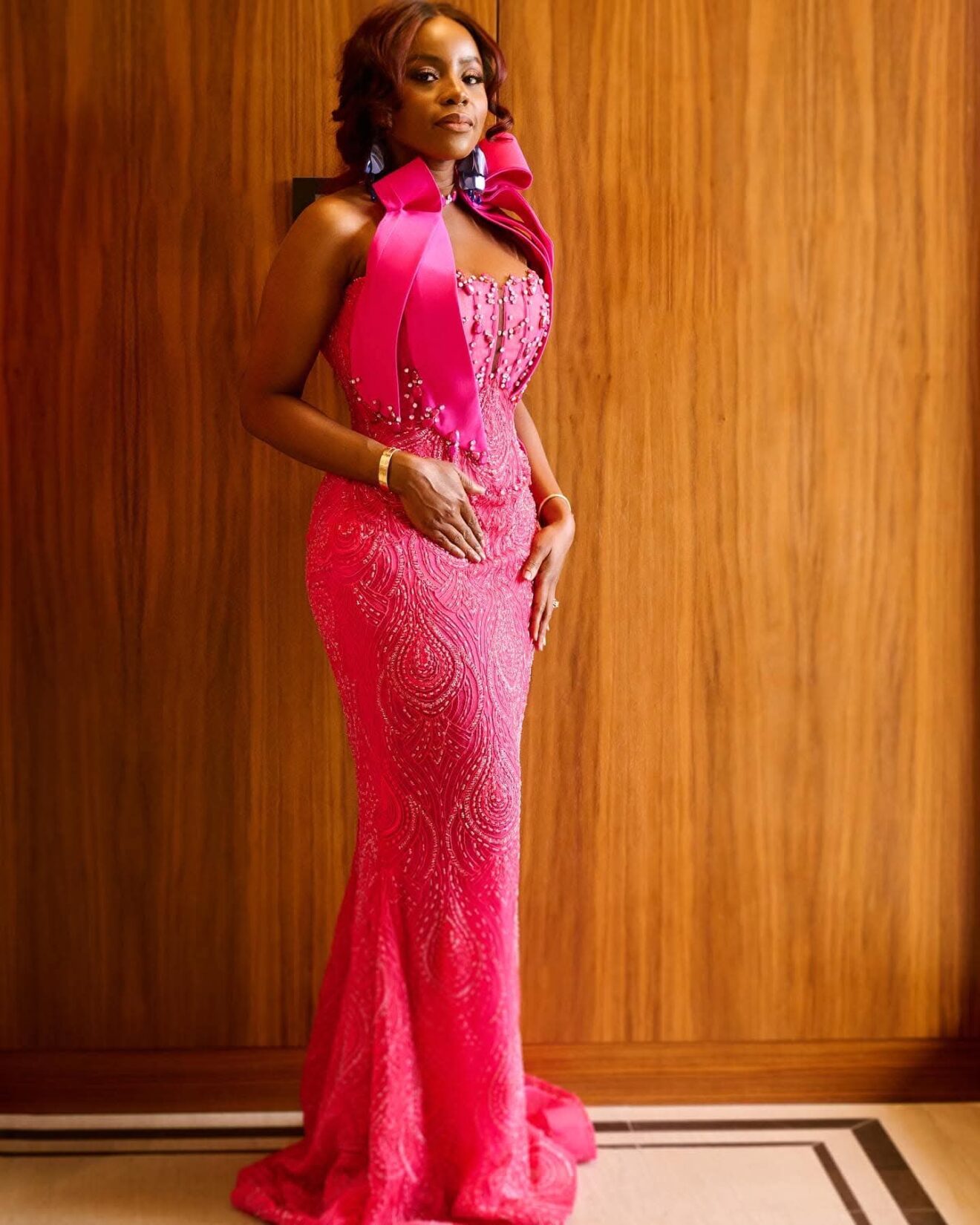 Wedding Reception Dress Styles for Bride Tips & Inspiration , - Kente Knots