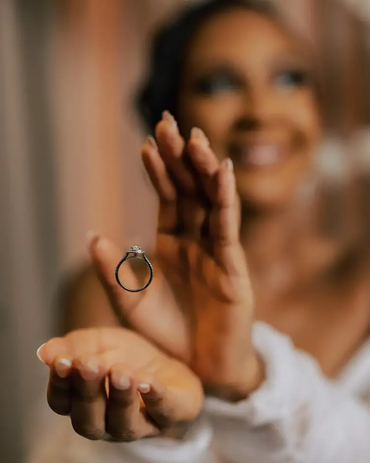 Wedding Rings Pictures Real Couples, Real Love