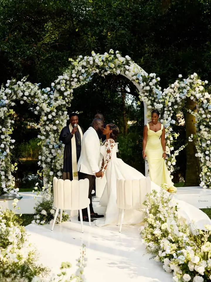 What to Expect at a Ghanaian Wedding