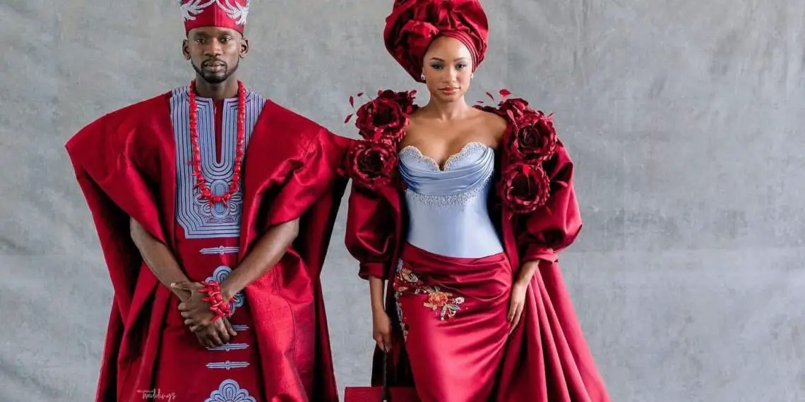 11 Iconic Photos from Mr. Eazi and Temi Otedola's Wedding