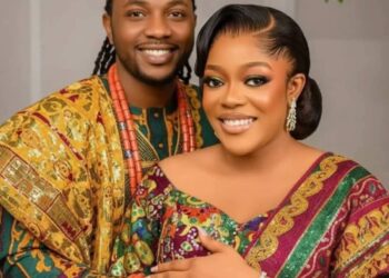 Eve Esin Ties the Knot with Ghanaian Lover Suleiman Mohammed