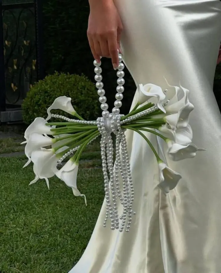 PEARLS BOUQUET
