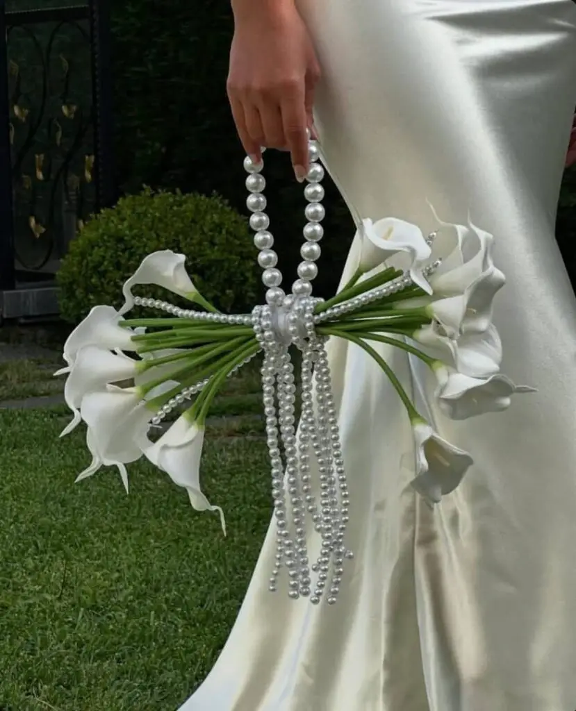PEARLS BOUQUET