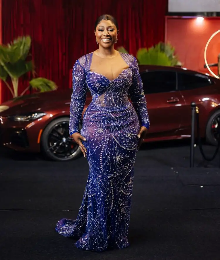 6 Gorgeous Looks That Gave Us Bridal Vibes at the #EMYAfrica25