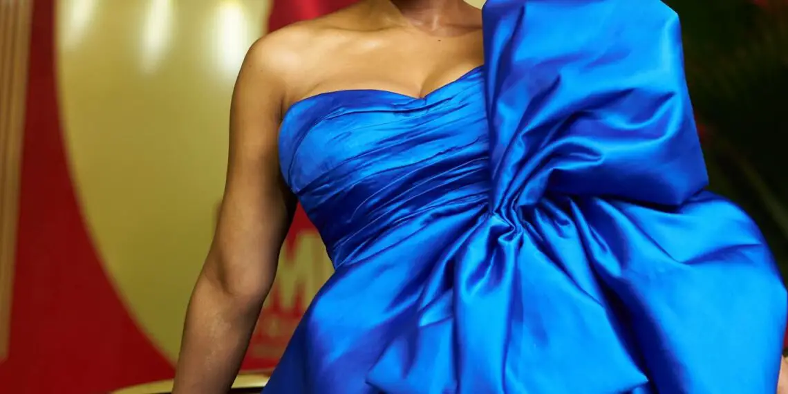 6 Gorgeous Looks That Gave Us Bridal Vibes at the #EMYAfrica25