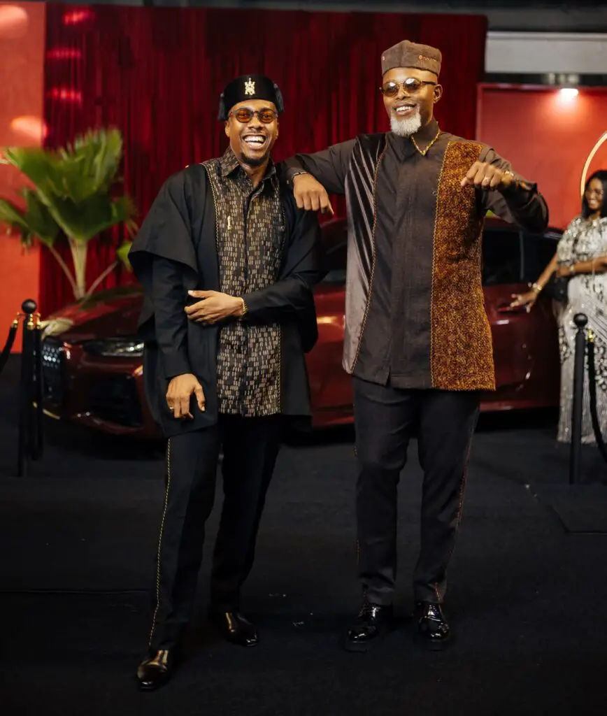 6 Stylish Groom Looks We Loved at the #EMYAfrica25