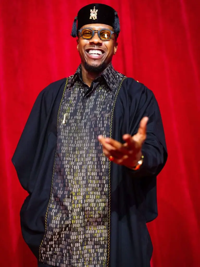 6 Stylish Groom Looks We Loved at the #EMYAfrica25