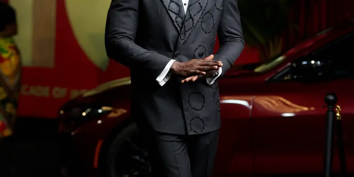 6 Stylish Groom Looks We Loved at the #EMYAfrica25