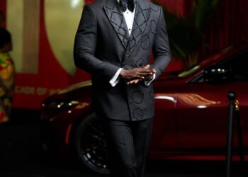 6 Stylish Groom Looks We Loved at the #EMYAfrica25