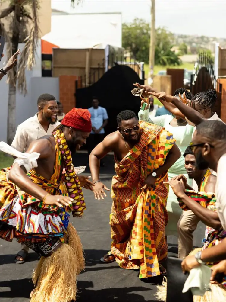 Akan Marriage List How Akan Traditional Marriage is Performed