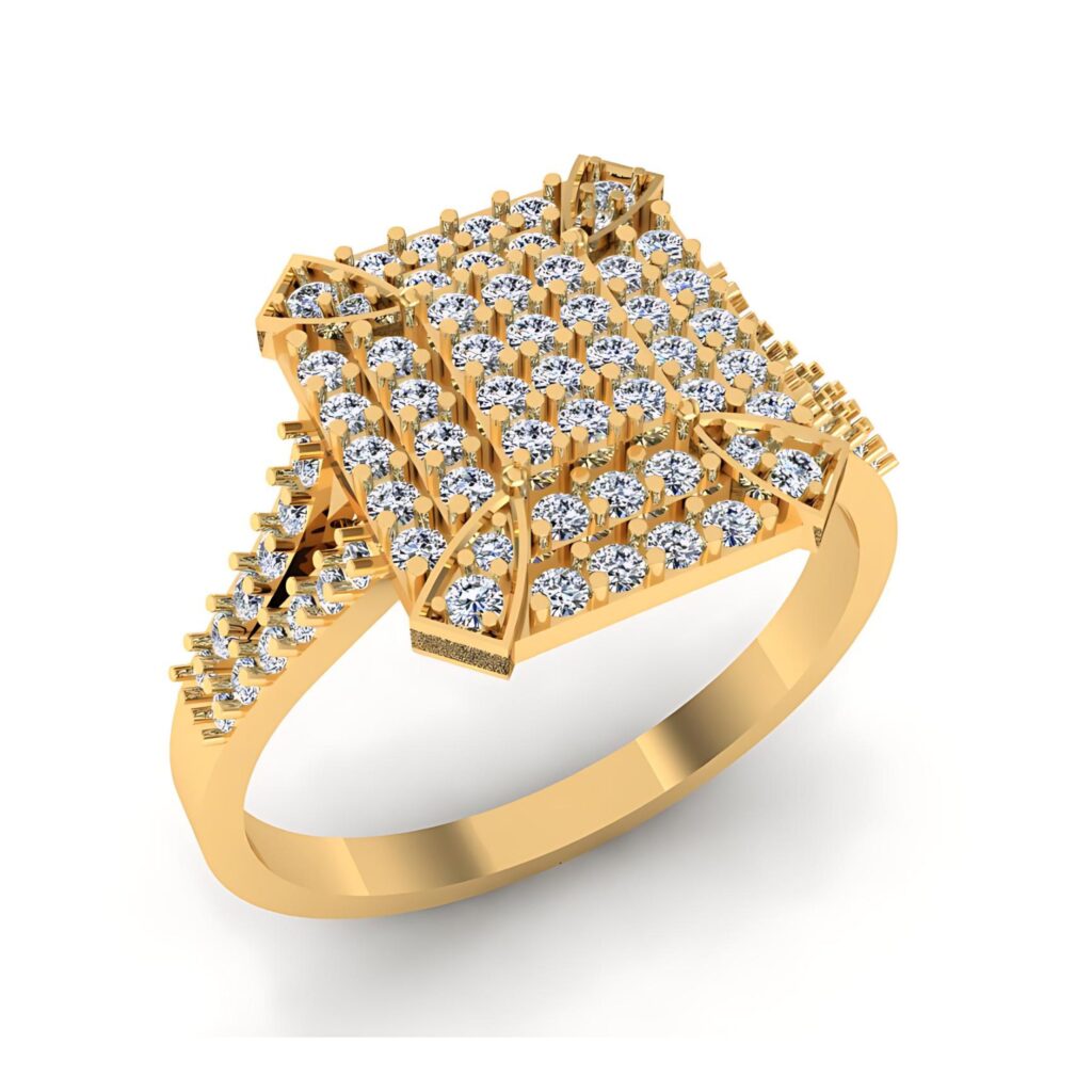 Engagement Rings for Women in Ghana: Styles & Where to Buy