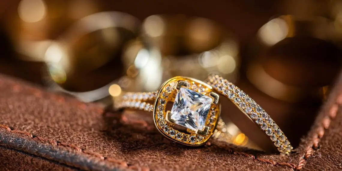 Gold Engagement Rings That Never Goes Out of Style